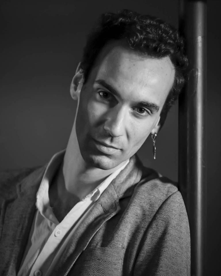 Professor Diogo Bach