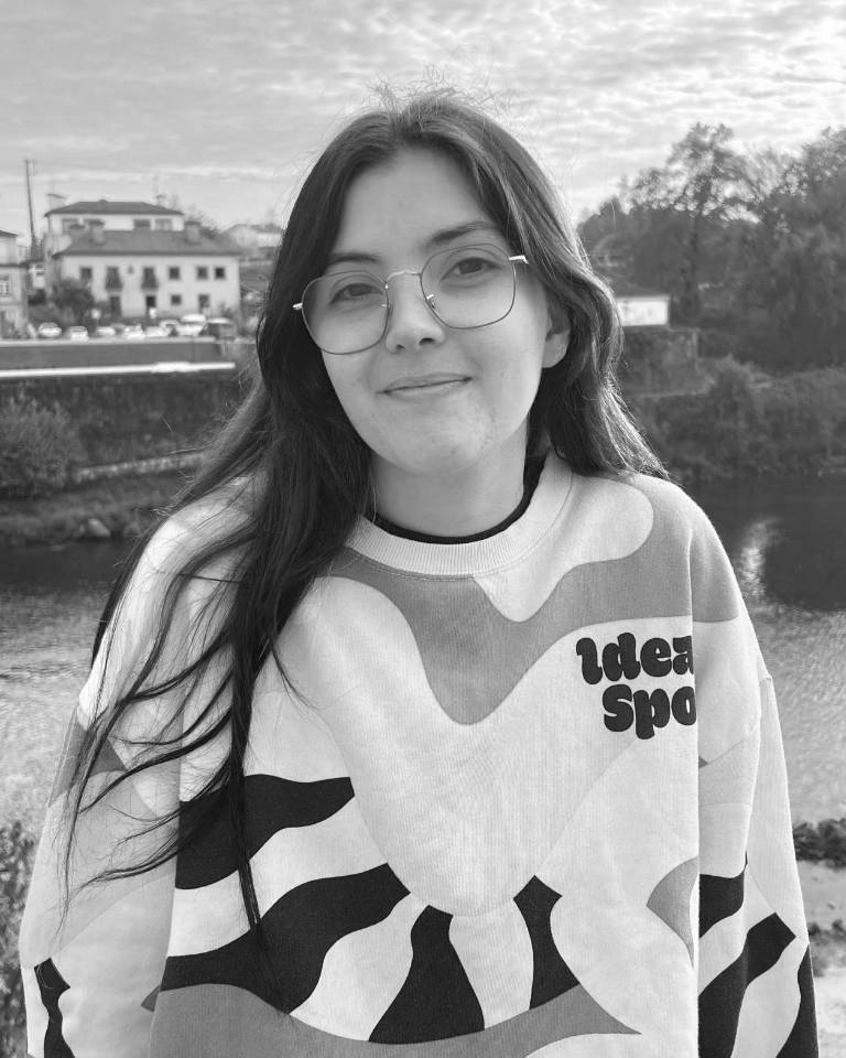 Professora Beatriz Caravana