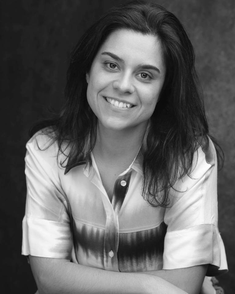 Professora Rita Mendes