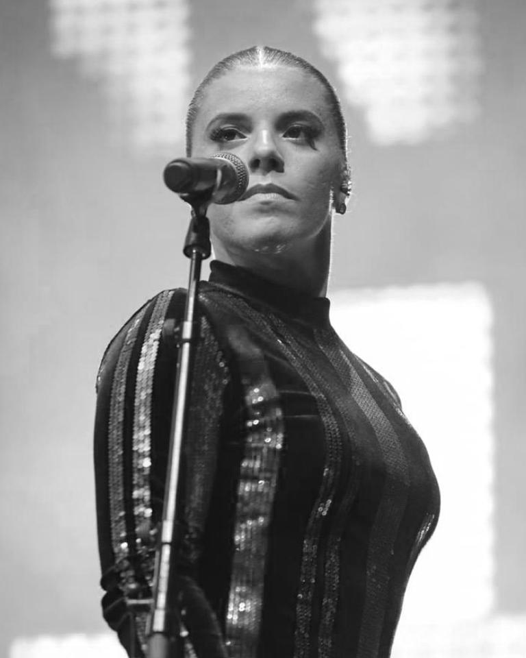 Professora Luísa Vitorino