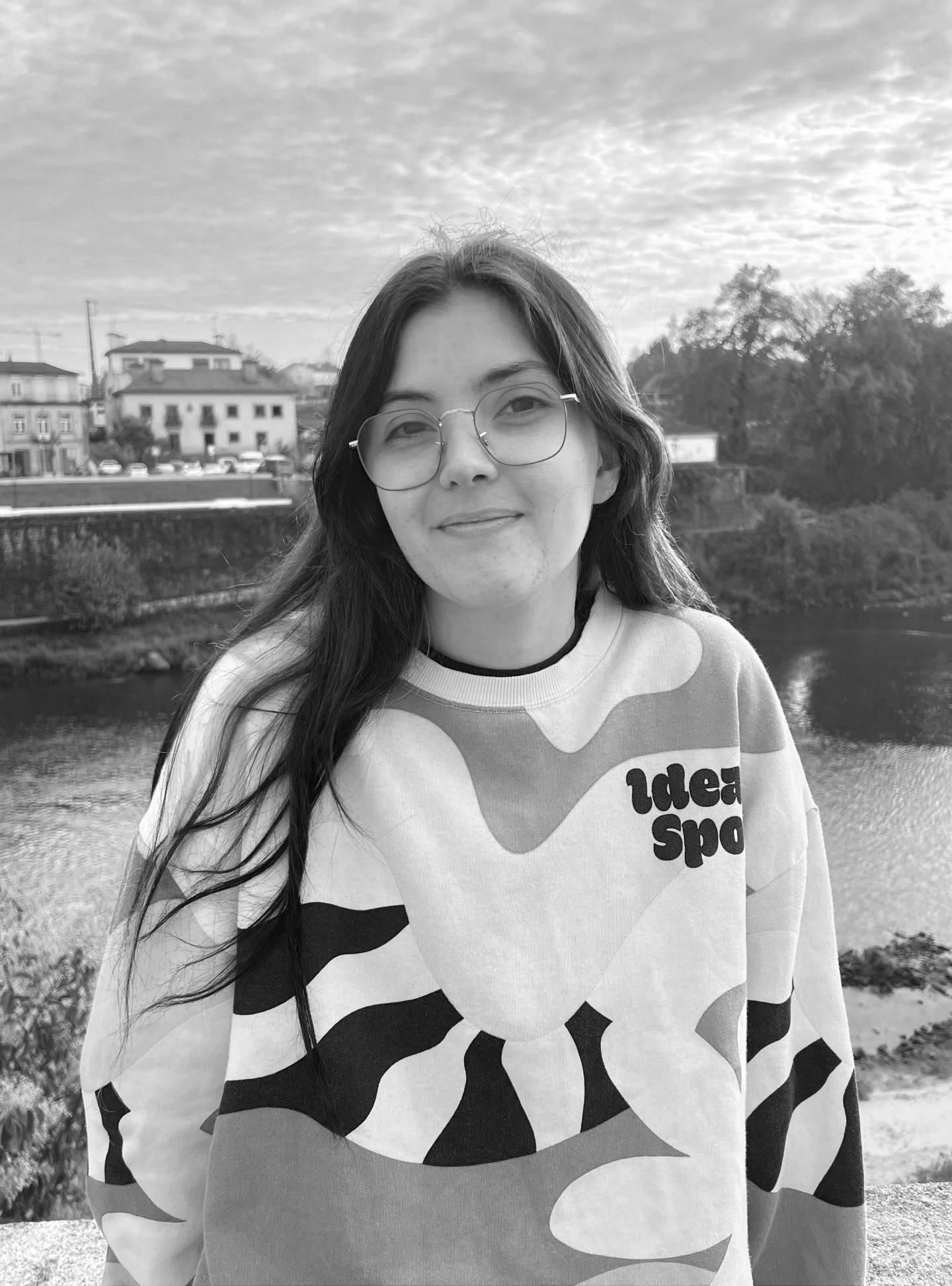 Professora Beatriz Caravana